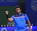 Paes eyeing 'unbreakable' record eighth straight Olympics in Tokyo