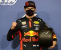 F1: Verstappen snatches pole for Abu Dhabi finale; Hamilton 3rd