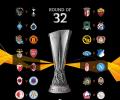 Europa League: United handed daunting draw