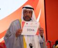 Doha to host 2030 Asian Games, Riyadh gets 2034 rights