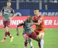 ISL: Bagan return to winning ways with win over FC Goa