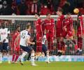 EPL: Liverpool go clear at top, Arsenal held