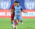 Jamshedpur hand NEUFC first defeat in landmark game