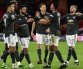 EPL: Manchester United fight back again to sink Blades