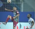 ISL: ATK Mohun Bagan pip Bengaluru FC