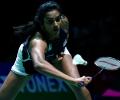 Sindhu, Saina to compete for first time since COVID-19 break