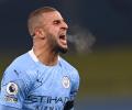 Man City's Jesus, Walker test positive for COVID-19