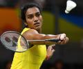 Sindhu, Saina ready to fire in Thailand events