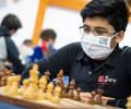 Goa's Mendonca, 14, is India's 67th Grandmaster