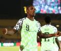 Manchester Utd make surprise Ighalo swoop