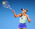 All about Australian Open champion Sofia Kenin