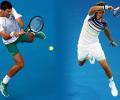 Meet the Australian Open men's finalists