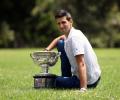 Djokovic determined to end up on top