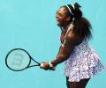 Can Serena surpass Court's slam record?