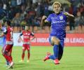 ISL: Mumbai rally to down Jamshedpur, stay 4th