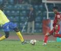 ISL: Kerala Blasters, NorthEast in goalless draw