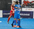 Sports Shorts: Indian men's hockey team stun world champions