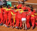 Spain seal place in Fed Cup Finals