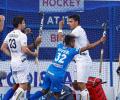 Sports Shorts: India lose to Belgium in FIH Pro League match