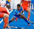 Vivek Prasad named hockey's 'Rising star of 2019'