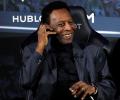 Pele is depressed, reclusive due to health issues, says son