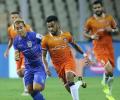 Indian Football PIX: FC Goa consolidates top spot