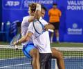 Bengaluru Open: India's singles challenge ends; Paes in doubles SF