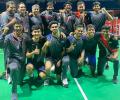 Sports Shorts: Indian men edge out Thailand to enter semis of Asia Team Championships