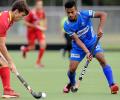 Indian teen who is the toast of world hockey