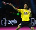 Asia Team C'ships: Lakshya stuns Jonatan but India lose in semis