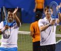 Paes-Ebden, Raja-Ramanathan to clash in Bengaluru Open final