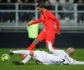 Three goals down PSG rally to hold Amiens