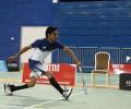 Para shuttler Bhagat wins 2 gold medals in Brazil