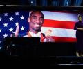 'Kobe, Kobe, Kobe': All-Star Game crowd pays tribute to NBA legend