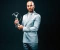 Biles, Messi and Hamilton take top honours at Laureus Awards