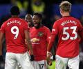 EPL: Manchester United down Chelsea amid VAR controvesy