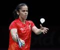 Barcelona Masters: Saina in second round; Prannoy loses