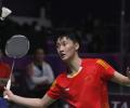 BAI expects 'quarantined' Chinese shuttlers for India Open