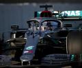 PHOTOS: Why Mercedes caused a stir in F1 testing