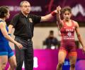 Asian Wrestling: Sakshi bags silver; Vinesh, Anshu and Gursharanpreet win bronze