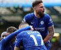 Coronavirus: Chelsea set up charity for domestic abuse