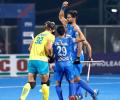 FIH Pro League: India stun Australia via shoot-out