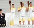 Olympic Games torch relay organisers take measures against coronavirus