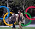 Fears of coronavirus pandemic spreading Olympic unease