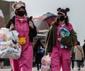 Tokyo has no 'Plan B' for Games despite coronavirus