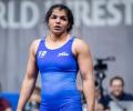 Wrestling trials: Sonam shocks Rio medallist Sakshi Malik