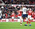 FA Cup PIX: Moura rescues Tottenham, Chelsea progress