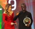 Football Focus: Liverpool's Mane is African Footballer of the Year