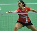 Malaysia Masters: Saina, Sindhu enter quarterfinals