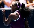 Tennis: Williams into semi-finals in windy Auckland